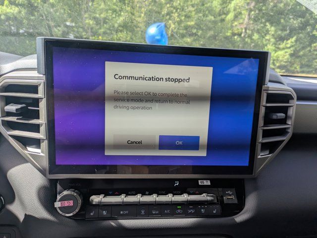New 2026 Toyota Tundra Limited AWD/4WD image 19