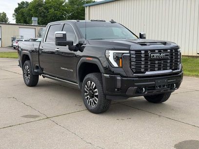 Used 2024 GMC Sierra 2500 Denali Ultimate