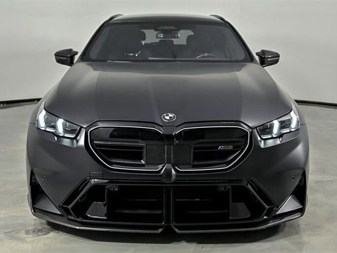 Used 2025 BMW M5 Touring AWD/4WD image 4