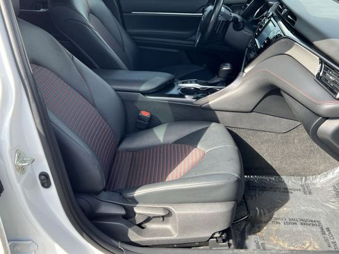 Used 2020 Toyota Camry TRD image 26