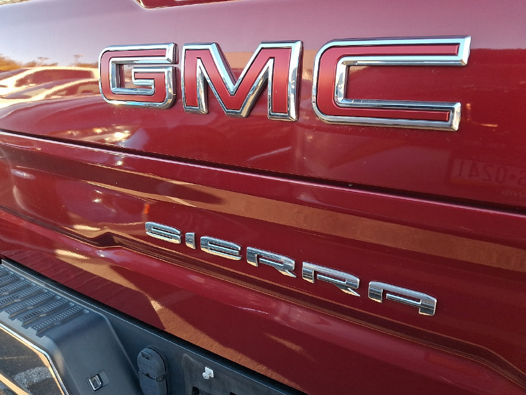 Used 2020 GMC Sierra 1500 SLT w/ SLT Premium Plus Package AWD/4WD image 9