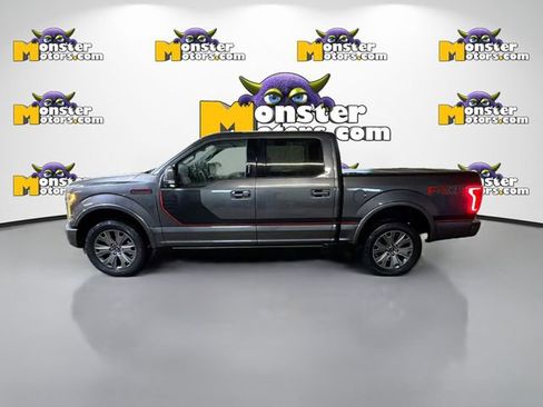 Used 2016 Ford F150 Lariat w/ Equipment Group 502A Luxury image 7