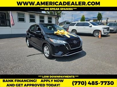 Used 2023 Nissan Kicks S