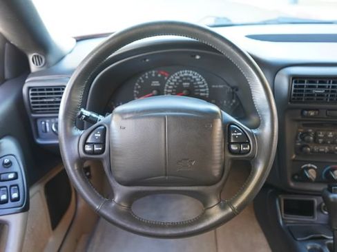 Used 2002 Chevrolet Camaro Z28 w/ Preferred Equipment Group 2 RWD image 61