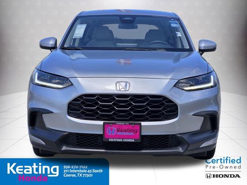 Certified 2024 Honda HR-V LX image 2