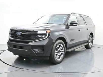 New 2025 Ford Expedition Max Active