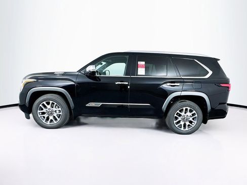 New 2026 Toyota Sequoia 1794 Edition image 5