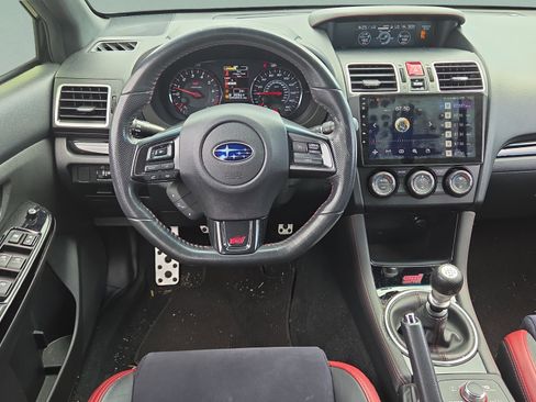 Used 2020 Subaru WRX STI AWD/4WD image 12