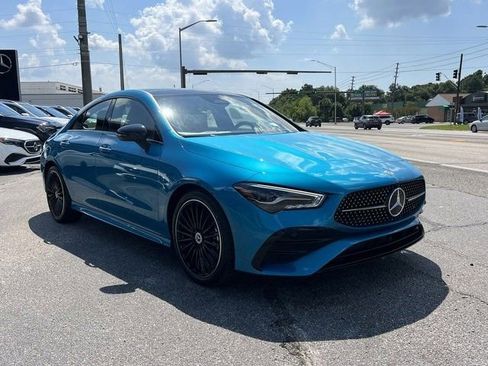Used 2025 Mercedes-Benz CLA 250 image 7