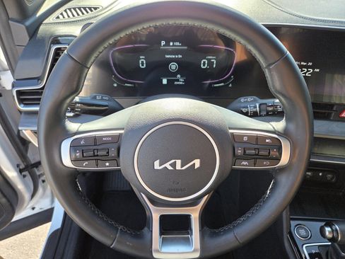 Certified 2023 Kia Sportage X-Line w/ X-Line Premium Package image 19