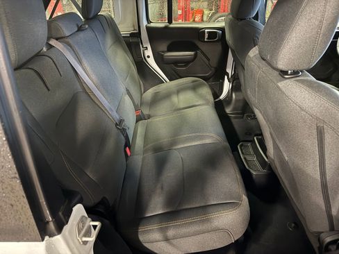 Used 2024 Jeep Wrangler Willys 4xe image 30