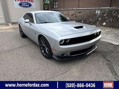 Used 2023 Dodge Challenger R/T w/ Plus Package