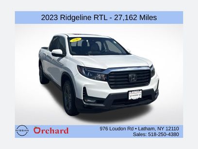 Used 2023 Honda Ridgeline RTL