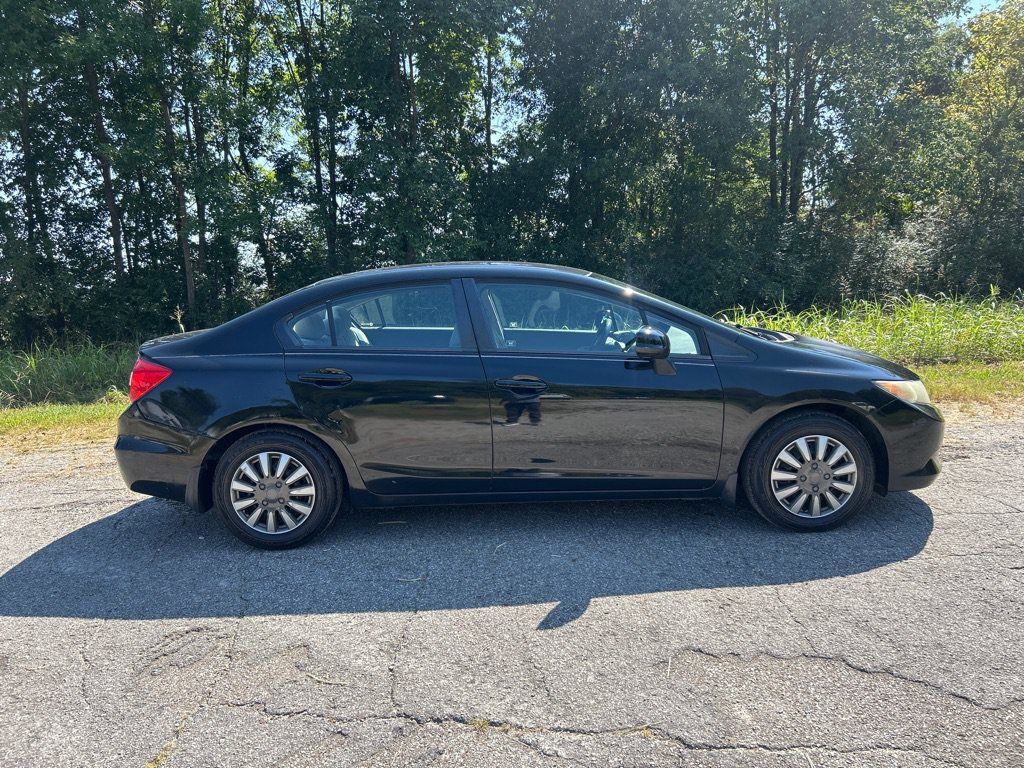 Used 2012 Honda Civic LX image 6