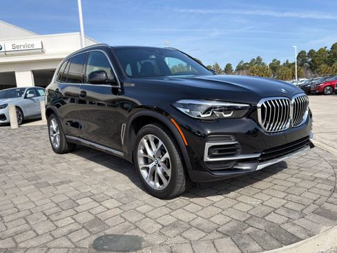 Certified 2023 BMW X5 xDrive40i w/ Premium Package image 7
