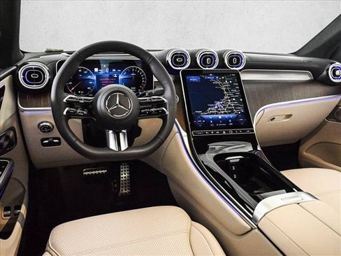 New 2027 Mercedes-Benz GLC 350e 4MATIC image 20