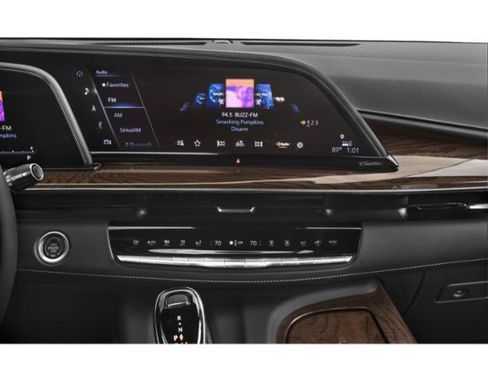 Used 2021 Cadillac Escalade Sport w/ Driver Assist Tech Package RWD image 14