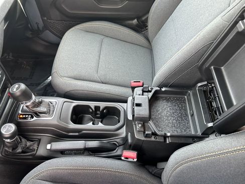 New 2026 Jeep Wrangler Sport image 20