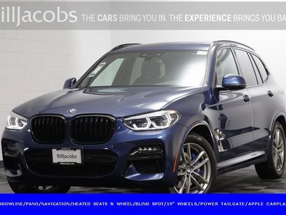 Used 2021 BMW X3 M40i w/ Shadowloine Package