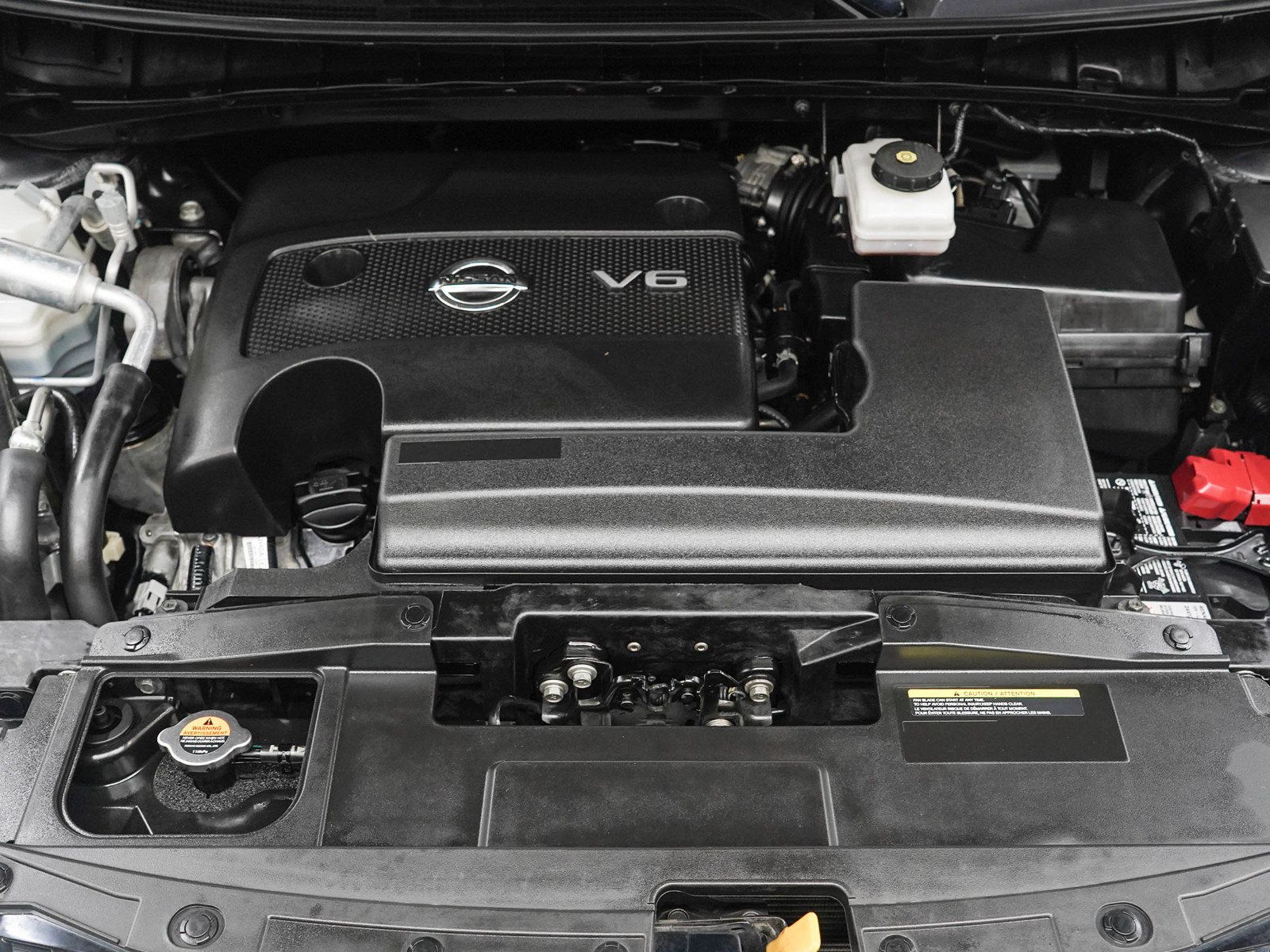 Used 2024 Nissan Murano Platinum AWD/4WD image 34