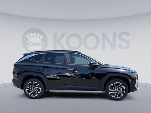 New 2026 Hyundai Tucson SEL Plus AWD/4WD image 8