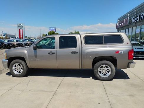 Used 2012 Chevrolet Silverado 1500 LT w/ All-Star Edition AWD/4WD image 8
