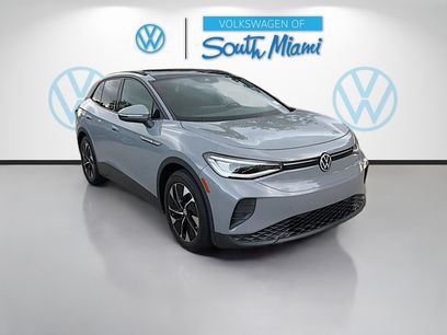 Used 2021 Volkswagen ID.4 Pro S