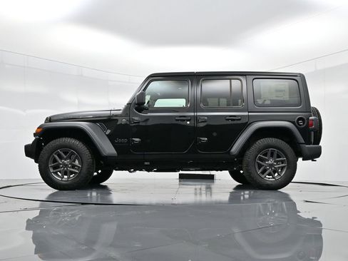 New 2024 Jeep Wrangler Unlimited Sport AWD/4WD image 43
