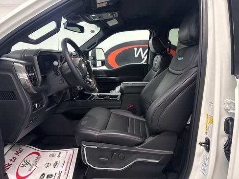New 2026 Ford F250 Platinum AWD/4WD image 11