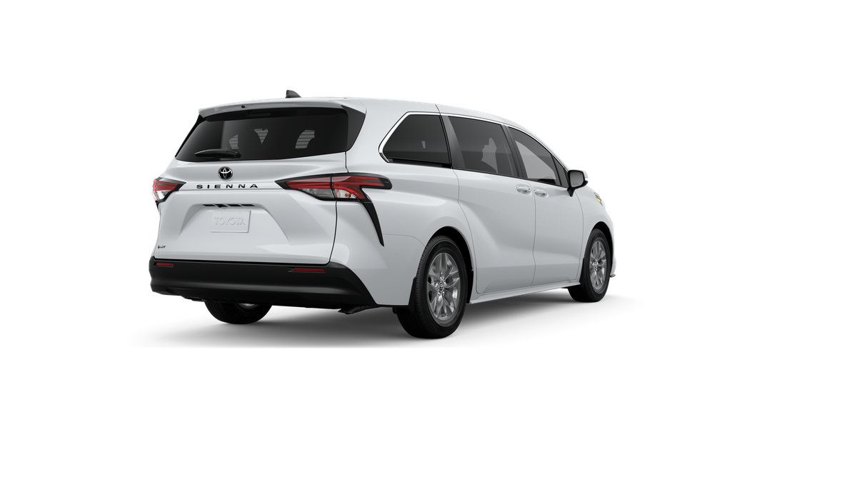 New 2026 Toyota Sienna LE FWD image 39