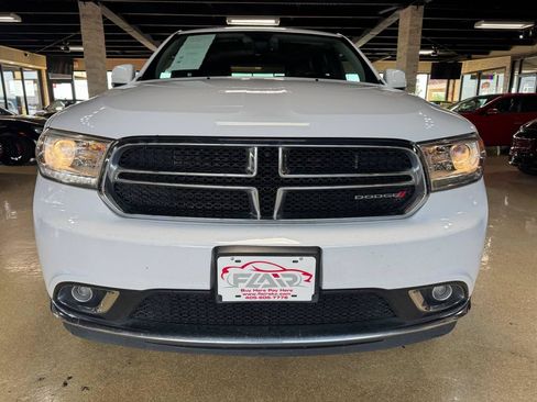 Used 2016 Dodge Durango Limited w/ Nav & Power Liftgate Group AWD/4WD image 2