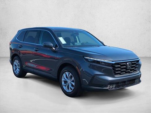 New 2026 Honda CR-V LX image 7