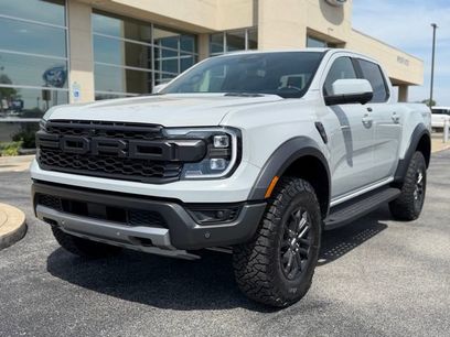 New 2026 Ford Ranger Raptor