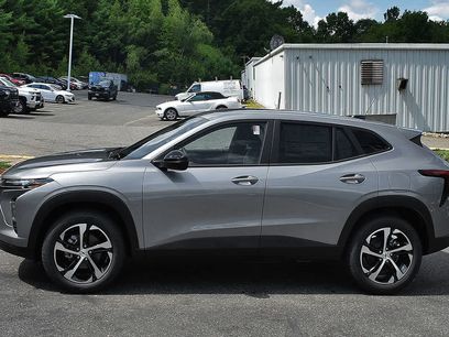New 2026 Chevrolet Trax RS