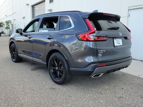 Used 2024 Honda CR-V Sport-L image 4