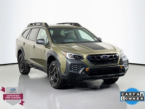 Certified 2024 Subaru Outback Wilderness AWD/4WD image 1