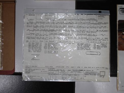 Used 1988 Chevrolet Corvette Coupe image 72