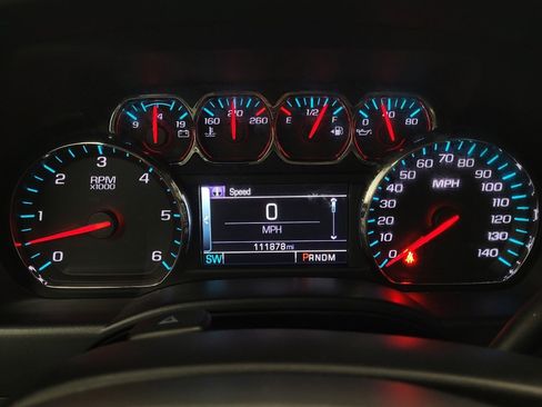 Used 2015 Chevrolet Silverado 1500 LT w/ All Star Edition image 23