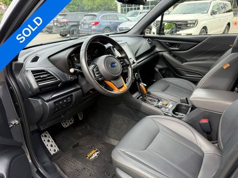 Certified 2023 Subaru Forester Wilderness AWD/4WD image 21