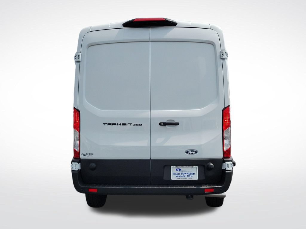 New 2026 Ford Transit 250 148 Medium Roof w/ Load Area Protection Package RWD image 7