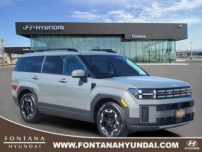 New 2026 Hyundai Santa Fe SEL