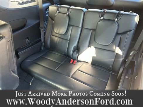 Certified 2021 Ford Explorer ST w/ Equipment Group 401A image 7