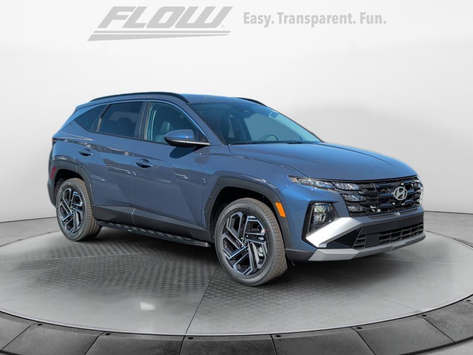 New 2026 Hyundai Tucson SEL Plus AWD/4WD image 1