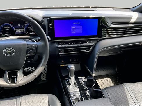 Certified 2025 Toyota Camry XSE AWD/4WD image 7