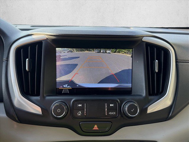 Used 2021 GMC Terrain SLT FWD image 20