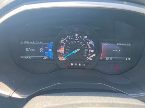Used 2019 Ford Edge SEL w/ Equipment Group 201A AWD/4WD image 15