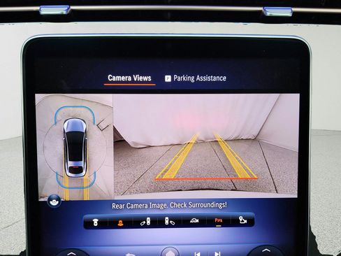 Certified 2023 Mercedes-Benz EQS 450+ Sedan image 36