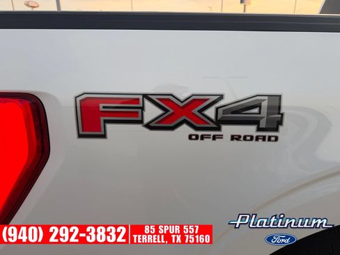 Used 2021 Ford F150 Lariat w/ Equipment Group 502A High AWD/4WD image 11