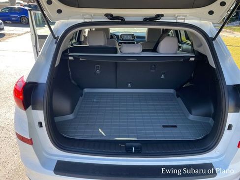 Used 2020 Hyundai Tucson SEL image 29