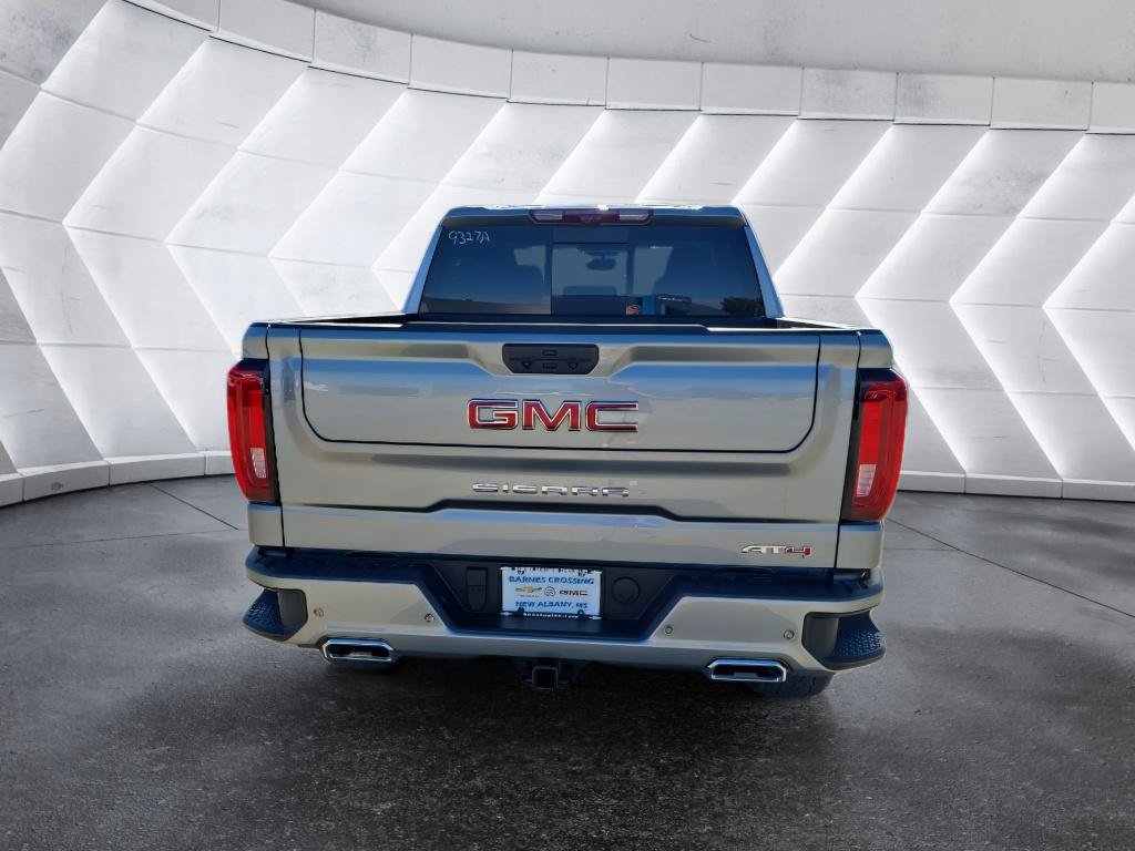 Used 2026 GMC Sierra 1500 AT4 w/ AT4 Premium Package AWD/4WD image 6